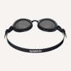Очки для плавания Speedo Jet 2.0 Mirror (зеркальные; черный/серебряный)